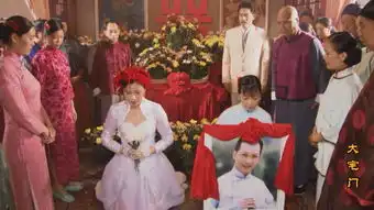 大宅门白玉婷嫁给照片要怪谁罪魁祸首还是她