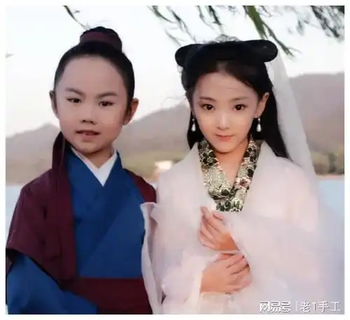 天呢,童星长大就像开盲盒刘楚恬林黛玉演员白素贞盲盒童星手机网易网