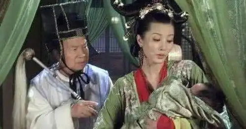 皇帝苦恼自己年迈没有太子接班,太监您有儿子,被我藏在了宫中