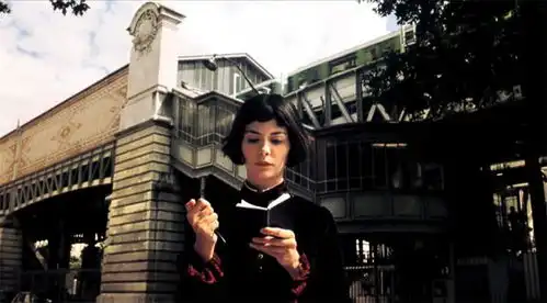 巴黎奥运会期间重映天使爱美丽,开幕式致敬新桥恋人