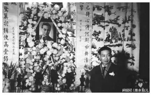 四小名旦之首李世芳被誉为梅兰芳接班人,26岁空难殒命