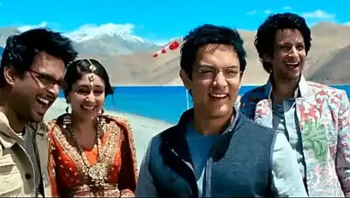 三傻大闹宝莱坞你不一定知道的幕后故事,说出来你可能不信