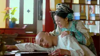 寂寞空庭春欲晚第37集剧照,寂寞空庭春欲晚图片