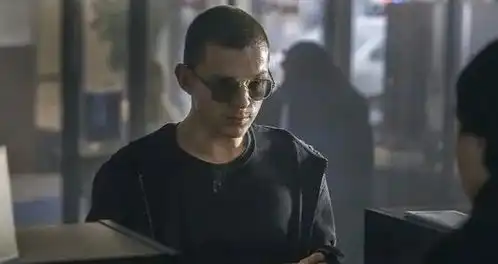 复联四剧照劫匪