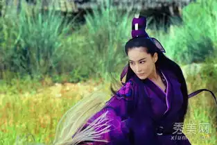 陈妍希张馨予古装pk小龙女被秒成渣
