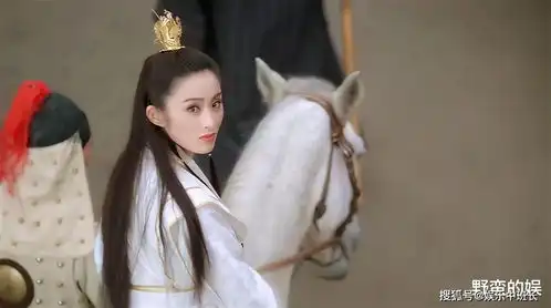 王晶倚天屠龙记将袭,古天乐林峯演父子,四大法王造型吸睛,谢逊最搞笑
