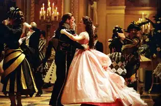 歌剧魅影的剧照