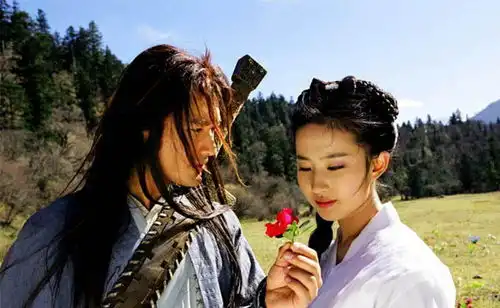 没想到,13版神雕侠侣,金庸最看好的不是古天乐和李若彤