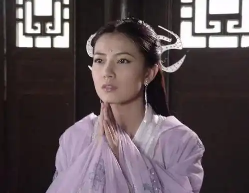 周芷若不要随便演以前个个美人,新倚天有了最丑周芷若