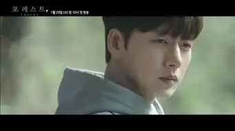 倒数14天朴海镇与赵宝儿合作的新剧forest公开首波预告剧照
