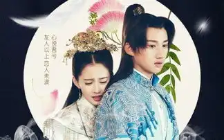 梁振伦陈钰琪锦绣未央后再次合体,李九恋要复燃