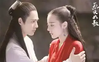 烈火如歌被热巴周渝民甜蜜暴击意想不到的虐狗cp还有...