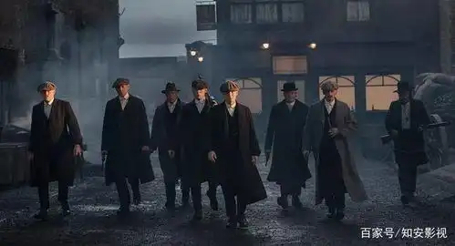 浴血黑帮黑帮家族的崛起,真正的西装暴徒
