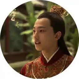 擦粉涂口红照镜子,古代男人们也傲娇