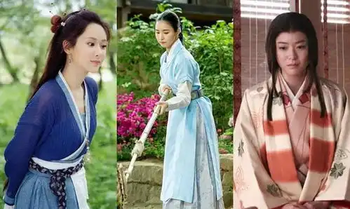 最迷汉服的,是穿破洞牛仔裤长大的90后
