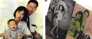 黎明之前剧照版权已解决李敖全家福成道具
