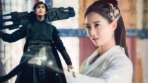 陈钰琪倚天屠龙记剧照吴