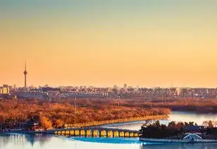 提前了颐和园这座桥,已现金光穿洞奇景
