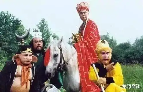 同样都是神魔小说,东南西北四本游记,你只知道西游记
