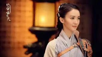 仙剑云之凡夏至日新剧照曝光看幽蛮夫妇秀恩爱
