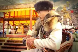 宫3之宫锁连城最新剧照片花戴娇倩陆毅袁珊珊杨蓉造型揭秘
