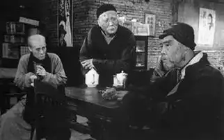 老舍人活着,要么有趣,要么死去
