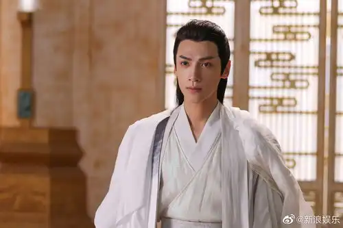 2018年香蜜沉沉烬如霜,罗云熙饰演润玉