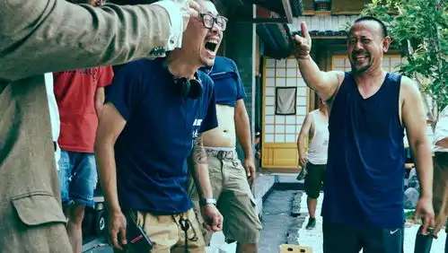 姜文,中国爷们
