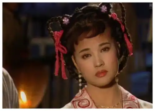 65岁刘晓庆再次出演少女,定妆照首次曝光,网友接受不了