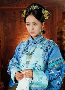 组图清宫女神排排站大格格小美人你爱哪家
