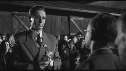 辛德勒的名单在一个毫无盼望,人命如草芥的时代影评