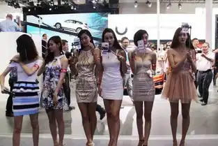 北京车展没有车模泷泽萝拉和她们来压阵了
