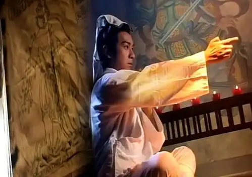 段誉内力极深,能赢不练内功的独孤求败吗金庸借张无忌说出答案
