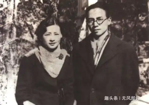 她是民国大才女,丈夫提离婚她不同意,8个月后,为何她却同意