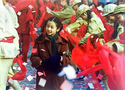 专访导演叶大鹰25年经典穿越,红色恋人依然如新
