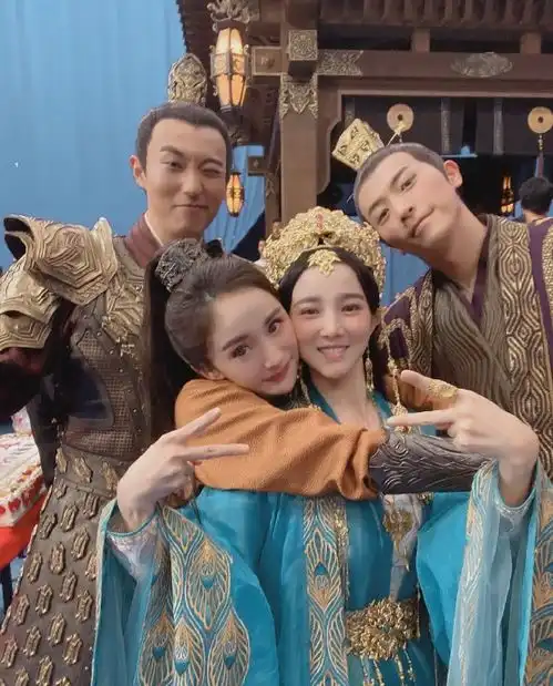 我日思夜想的仙侠剧,不光剧情很感人,演员阵容更是神仙级别