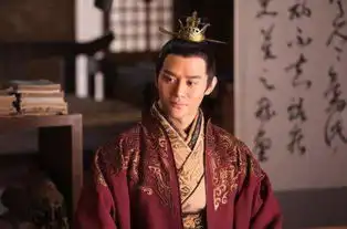 中国最奇葩的皇帝,40年不近女色,用佛法感化叛军,成为笑柄