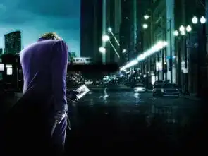 蝙蝠侠黑暗骑士希斯莱杰小丑那部百度云高清