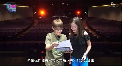 外眼看深百老汇英文原版音乐之声后台日记神秘的装置
