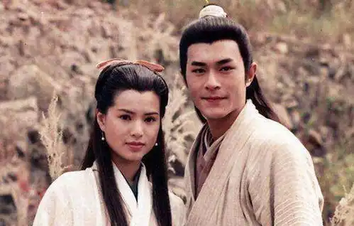 新神雕侠侣未播先扑,加了滤镜的小龙女,连陈妍希一半都不如