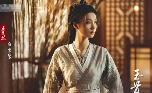 玉骨遥发布阵容剧照,演员造型引热议女配颜值比女主还高
