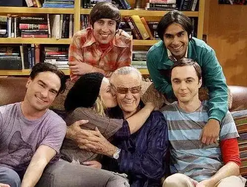 生活大爆炸全剧终继权游复联后谢耳朵也离我们而去