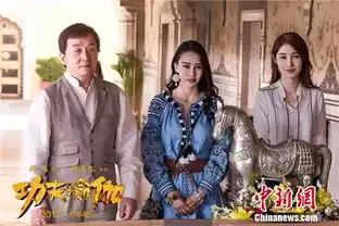 姜雯功夫瑜伽美救英雄勇斗歹徒救李治廷
