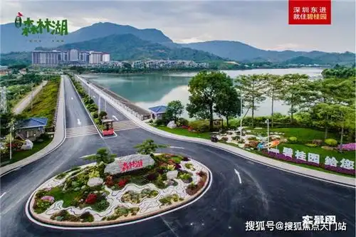 惠州碧桂园森林湖核心位置低首付售楼中心