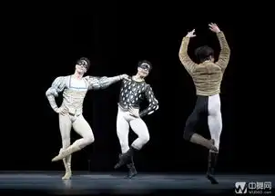 加拿大国家芭蕾舞团罗密欧与朱丽叶摄影
