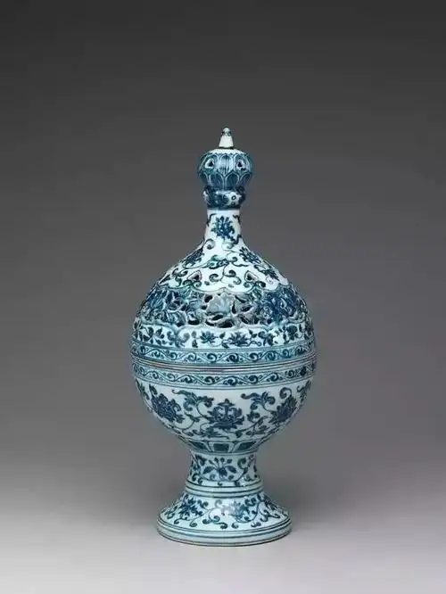 明代瓷器世风的变革与转折
