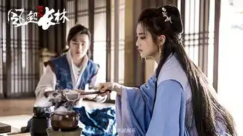 组图风起长林刘昊然误杀惠王黄晓明为弟证清白