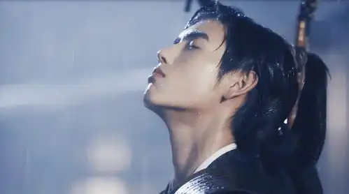 海报露端倪,罗云熙陈飞宇与皓衣行男主,只差一个正式官宣