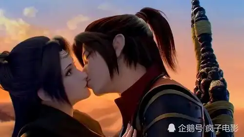 云韵眼里全是萧炎,所有的温柔都给了萧炎
