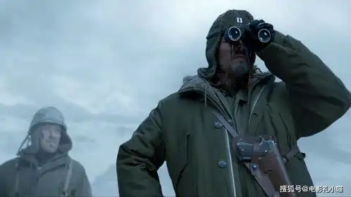 长津湖之水门桥美军的火力有多猛志愿军的装备完全没法比
